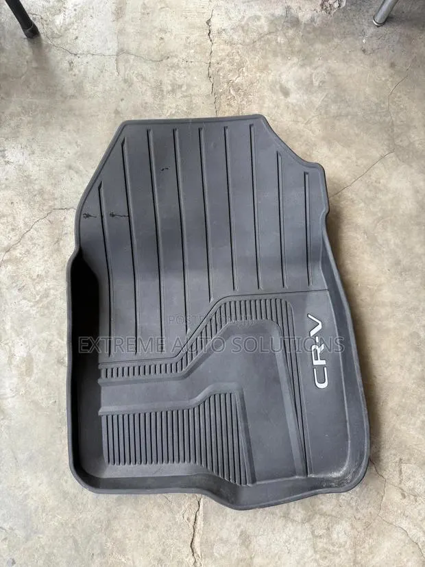 2026 Factory Honda CRV Floor Mats · Photo 1