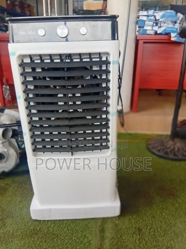 Decakila Air Cooler – Stay Cool and Comfortable at Home · Photo 1