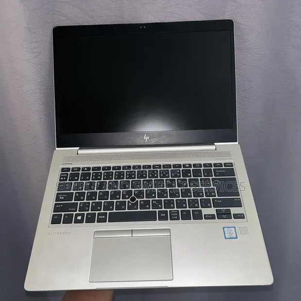 Laptop HP EliteBook 830 G5 8GB Intel Core i5 SSD 256GB · Photo 1