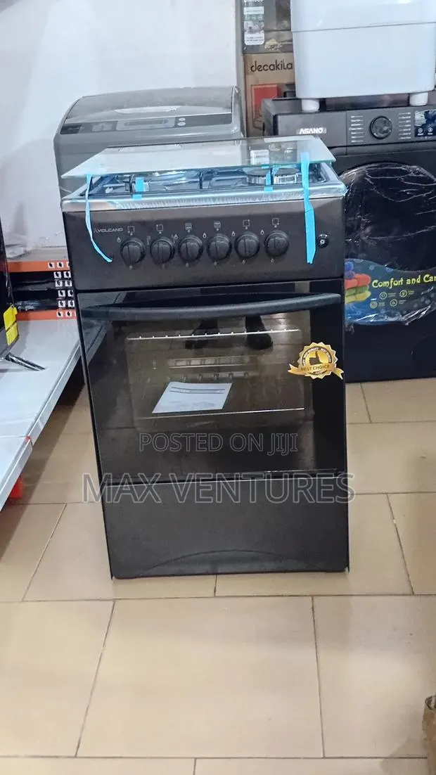 Volcano Compact Combination Stove · Photo 1