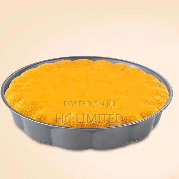 Decakila Round Cake Pan - Kmtt072b · Photo 1