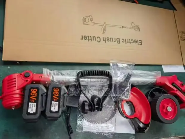 Lawns Mower Double Batteries/ 2 · Photo 1