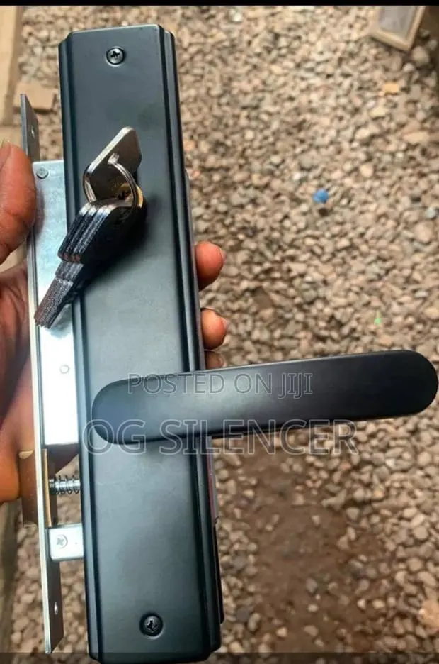 Door Locks · Photo 1