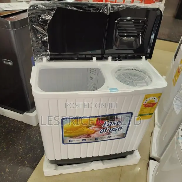 Great Performance Yet Affordable 7Kg Twin Tub H a Washing Machine · Photo 1