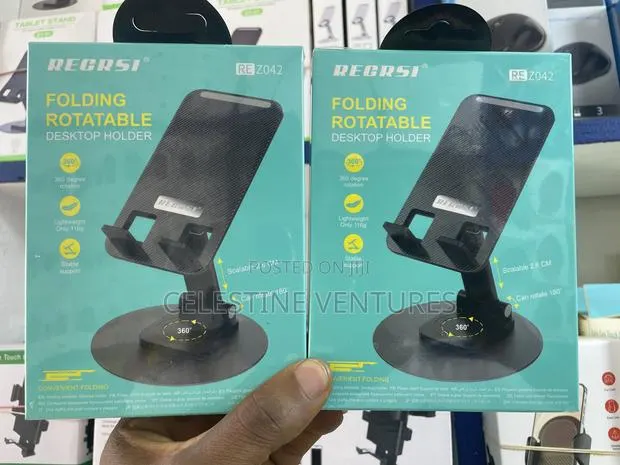 Folding Rotatable Stand Holder · Photo 1