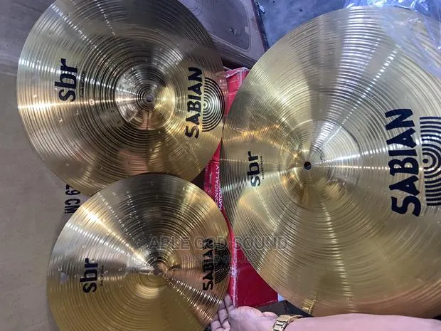 Sabian Cymbals Sets