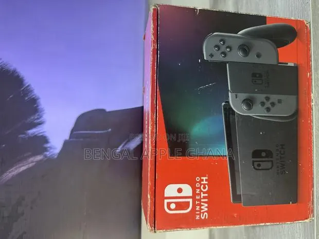 Brand New Nintendo Switch · Photo 1