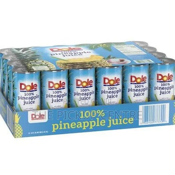 Dole 100% Pineapple Juice · Photo 1