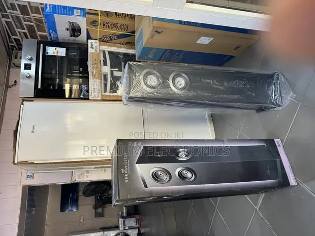 Powerful 100w Energy System Tower Speaker From Germany · Photo 1