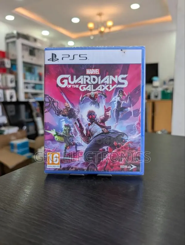 Guardians of the Galaxy (PS5) · Photo 1