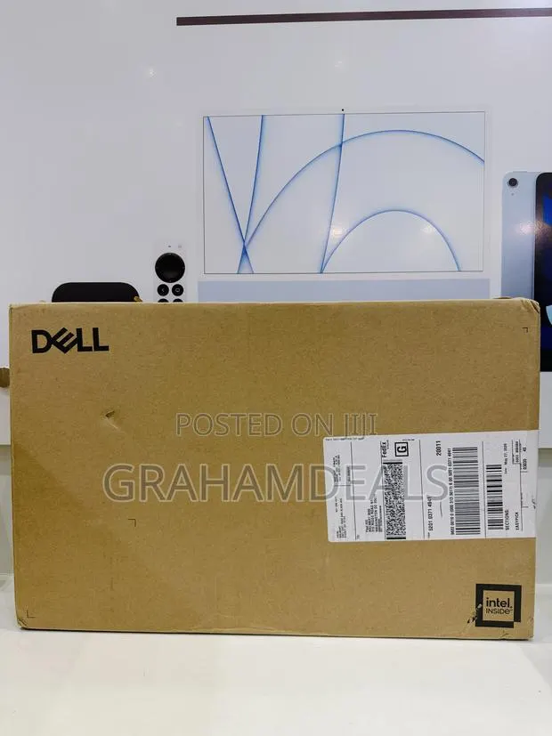 New Laptop Dell 32GB Intel Core Ultra 7 SSD 1T · Photo 2