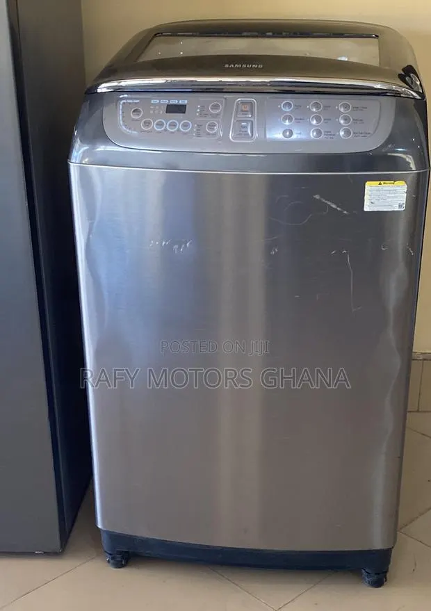 Samsung Top Loader Washing Machine 13kg · Photo 1