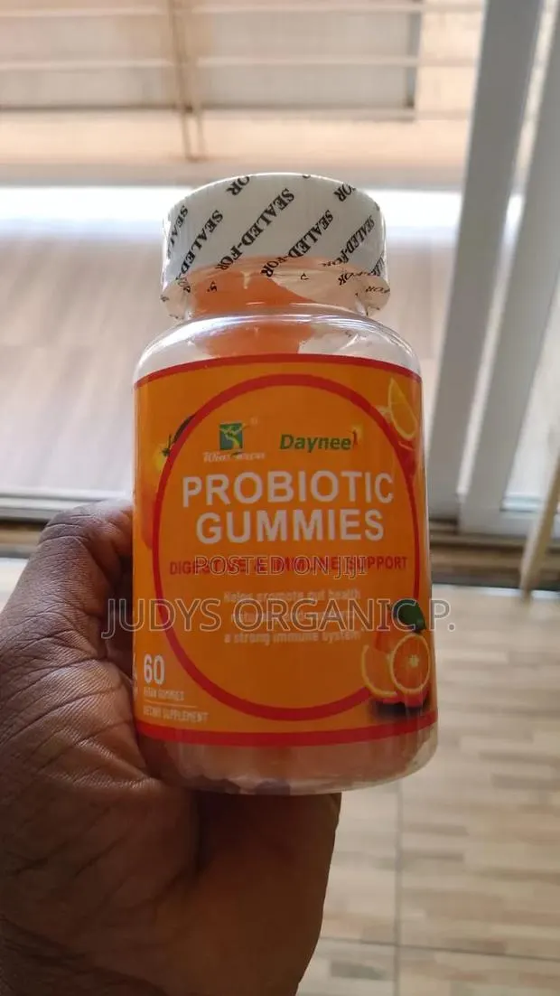 Probiotics Gummies · Photo 1