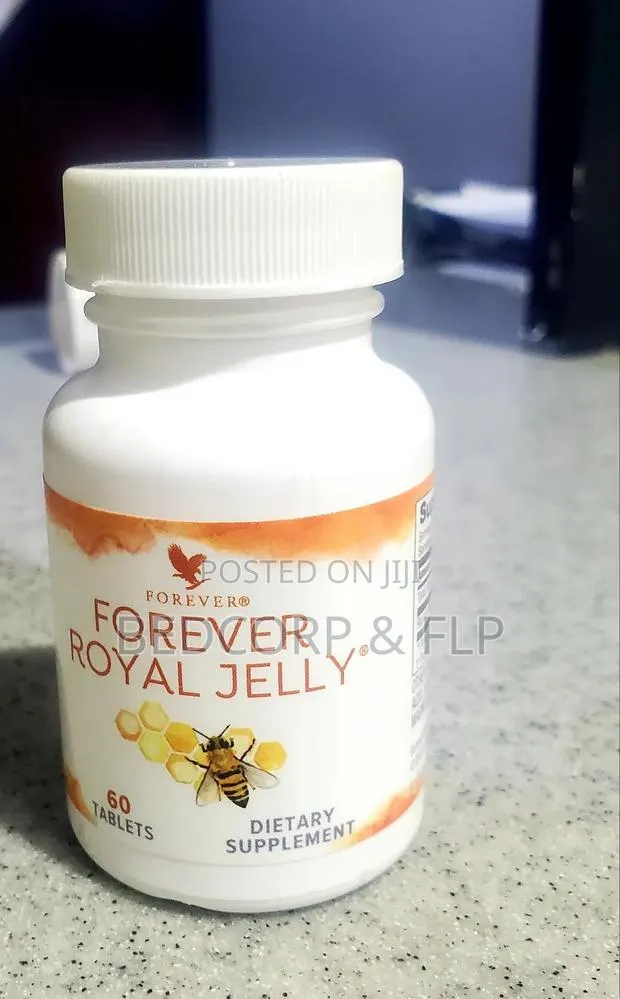 Forever Royal Jelly Supplement · Photo 1