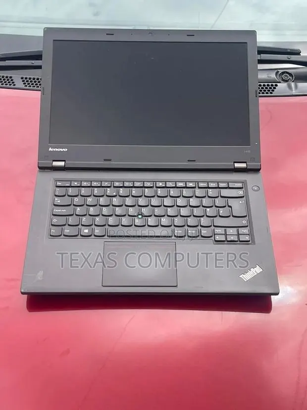 Laptop Lenovo ThinkPad T440 8GB Intel Core i7 HDD 500GB · Photo 1