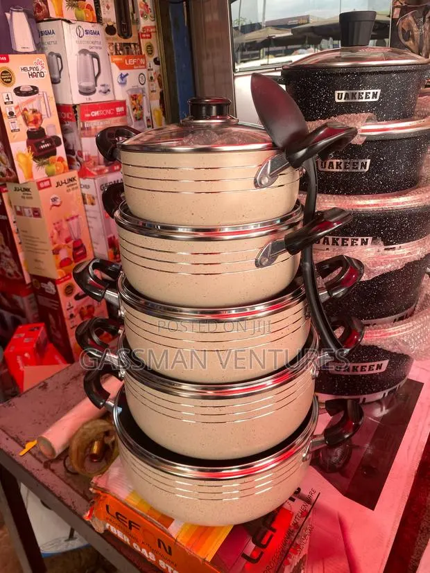 Home Kitchen Non Stick Cookware · Photo 1