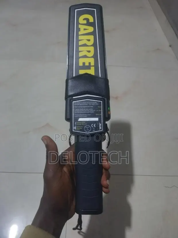 Garret Metal Detector · Photo 1