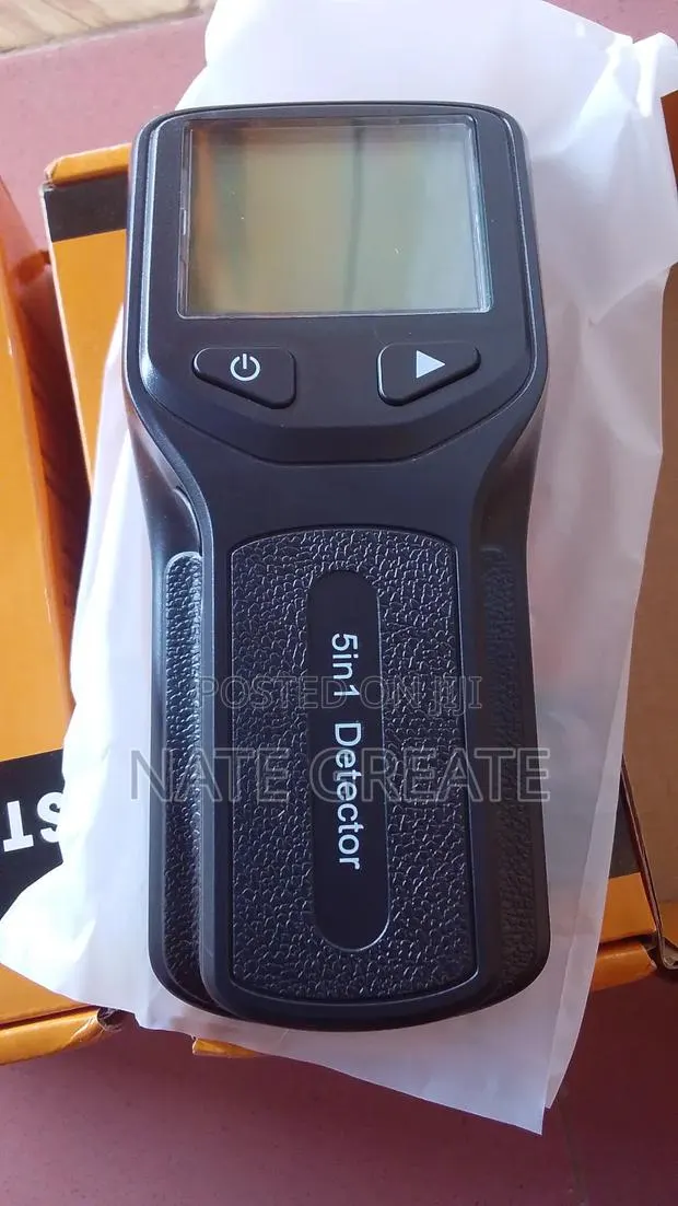 Wall Ceiling and Floor Scanner · Photo 1