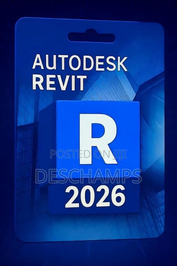 Autodesk Revit 2026 (Cracked) · Photo 1