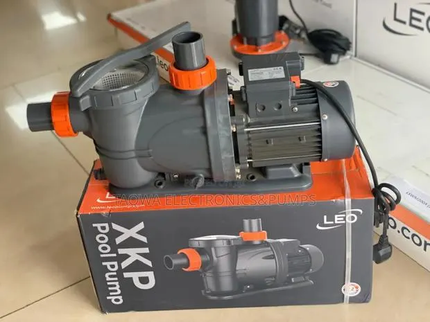 2" 2" Leon 3hp (Xkp2204) Pool Pump · Photo 1