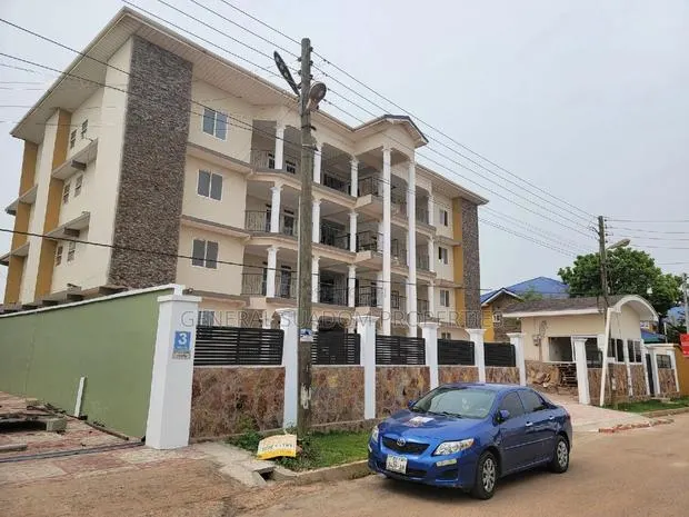 3bdrm Duplex in Suadom Properties, Coca Cola for Rent · Photo 1