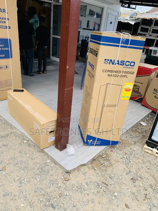 Order Perfect Nasco 158 LTRS Bottom Mount Refrigerator (NASD2-20FL) · Photo 1