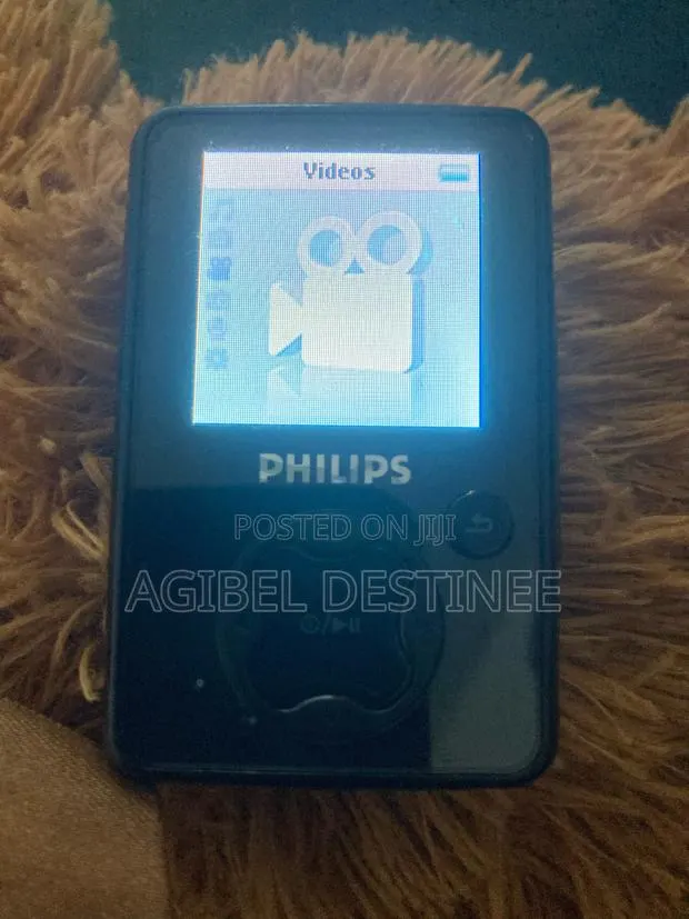 Philips Gogear Mp3 8g · Photo 1
