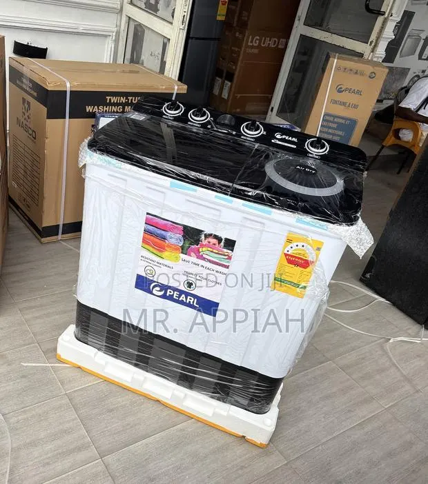 Purchase Classic Pearl 11kg Twin Tub Washing Machine(Spin Dry) · Photo 1
