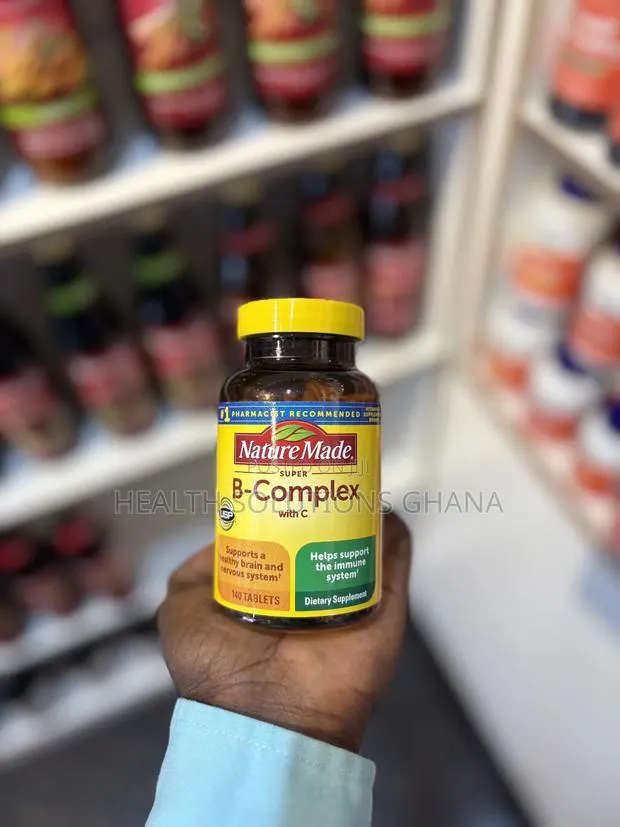 Naturemade B-Complex · Photo 1