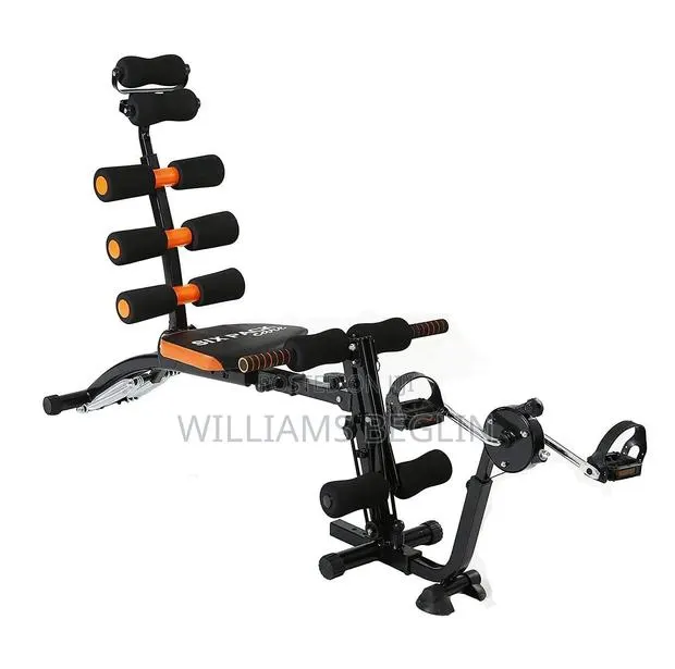 Six Pack Abdominal Machine · Photo 1