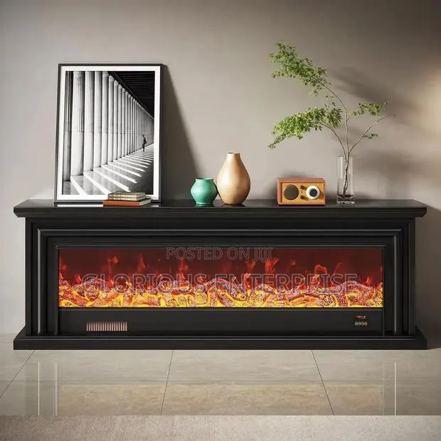 Fire Place Decor · Photo 1