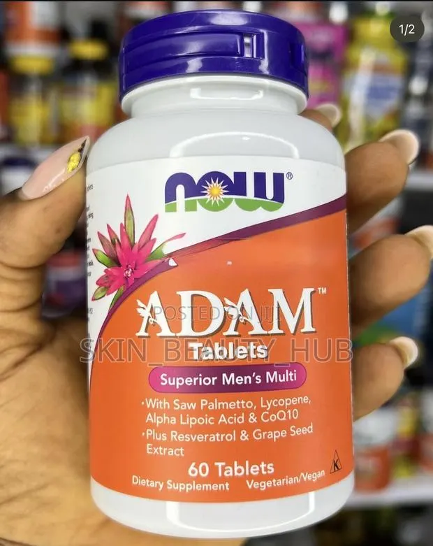 Now ADAM Tablets · Photo 1
