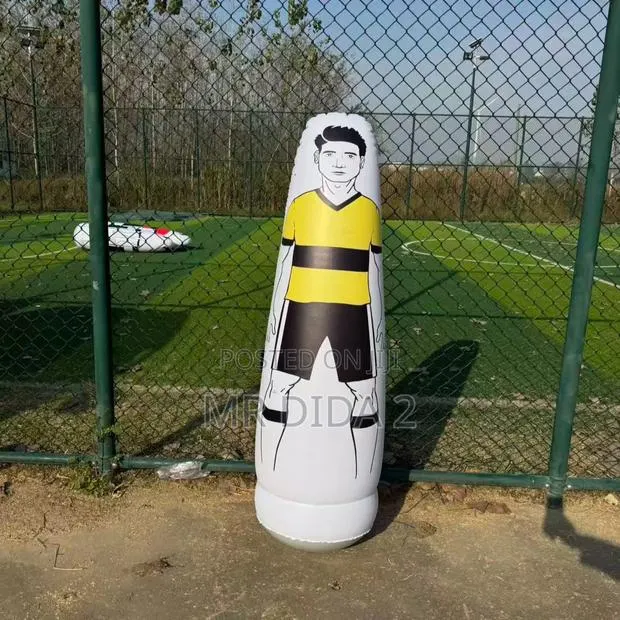 Football Mannequin or Dummy for Training · Photo 1