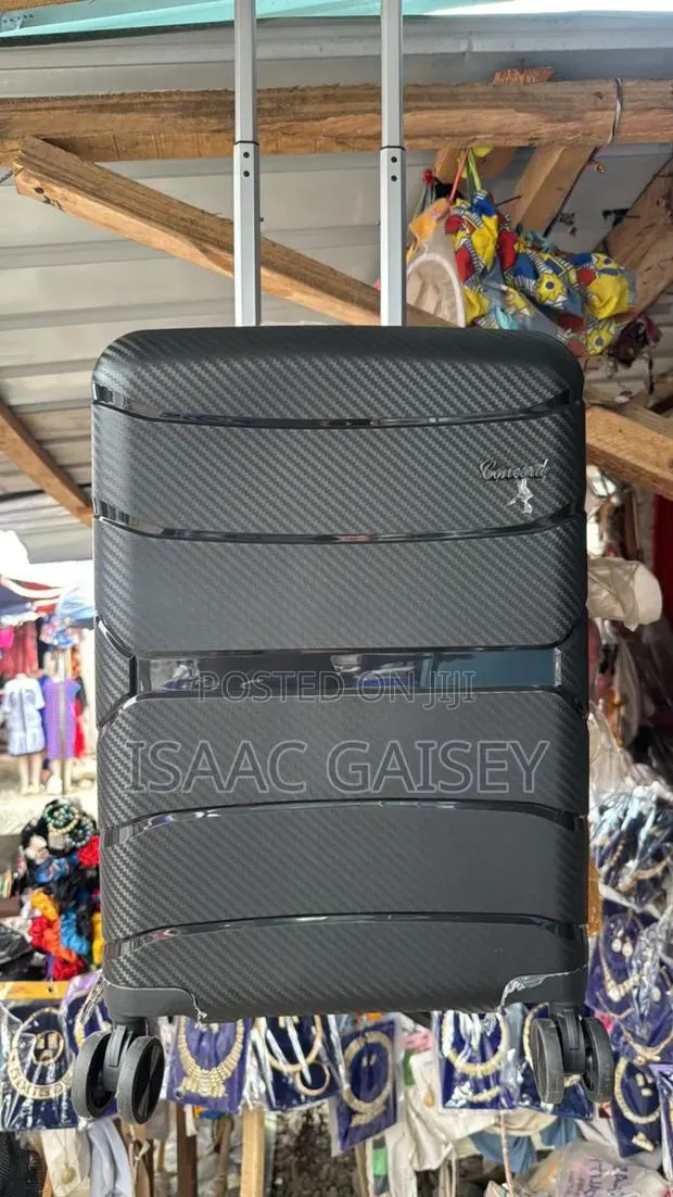 20 Inches Carry-on Luggage in Black Gray Colors · Photo 1