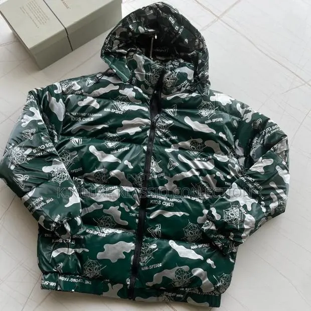 Winter Jacket · Photo 1