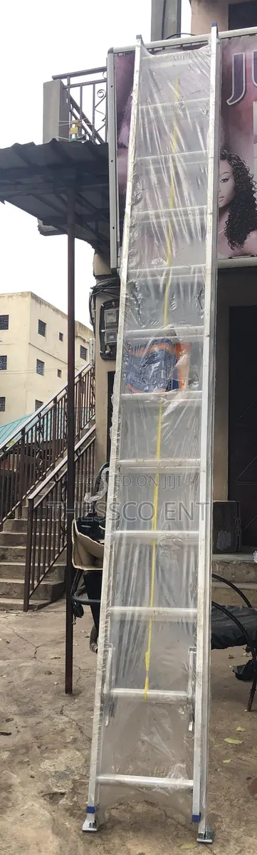 2x12 Aluminum Extension Ladder · Photo 1