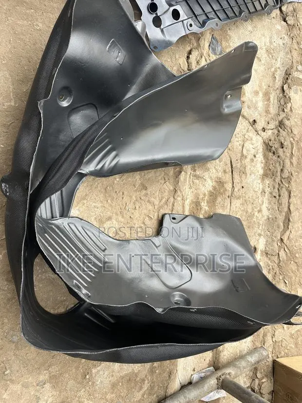 Hyundai Sonata Fender Liner/ Mudguard 2015,2016,2017 · Photo 1