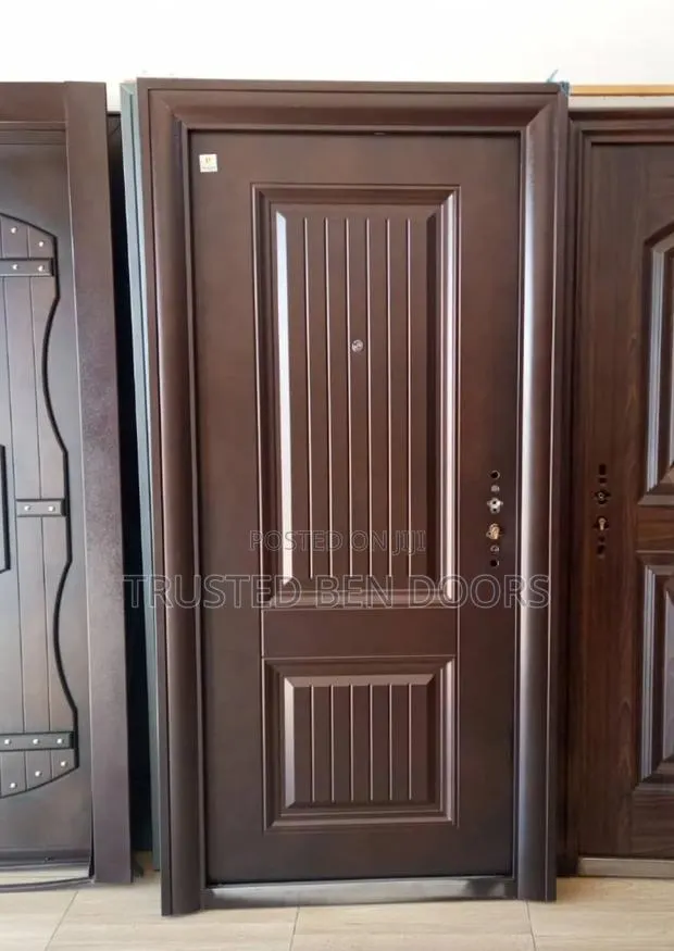 Paladin Turkey Security Single Main Entrance Door · Photo 1