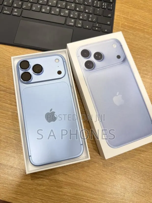 New Apple iPhone 18 Pro Max 512 GB Blue · Photo 1