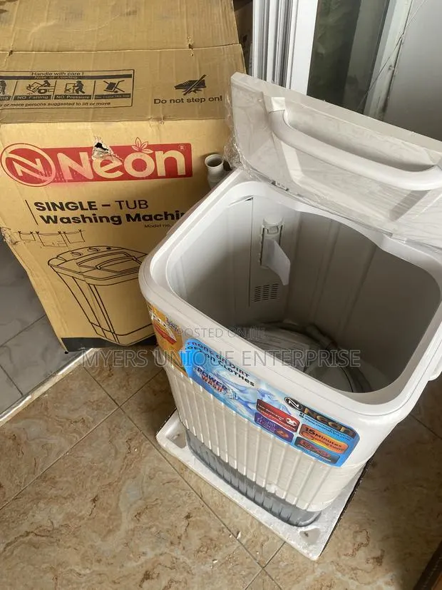 Executive Neon 5kg Washing Machine(Stress Free) · Photo 1