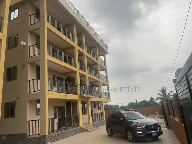 2bdrm Apartment in East Legon, Adjiriganor for rent · Photo 1