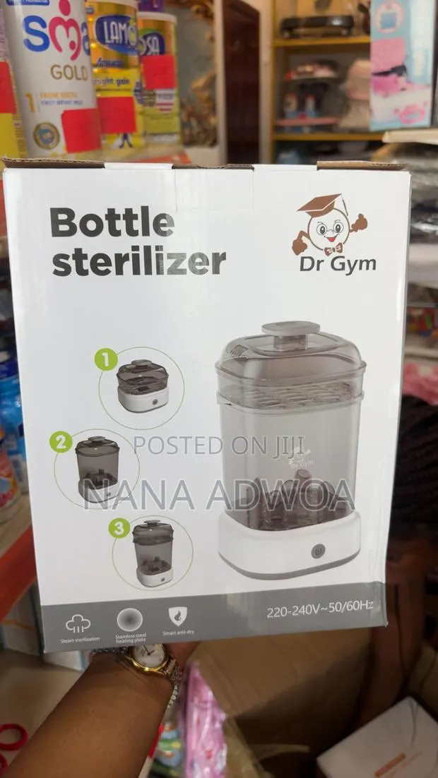 Dr Gym Bottle Sterilizer · Photo 1