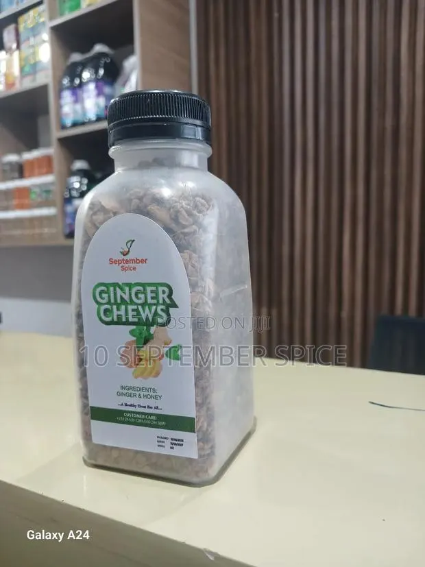 Ginger Chew · Photo 1