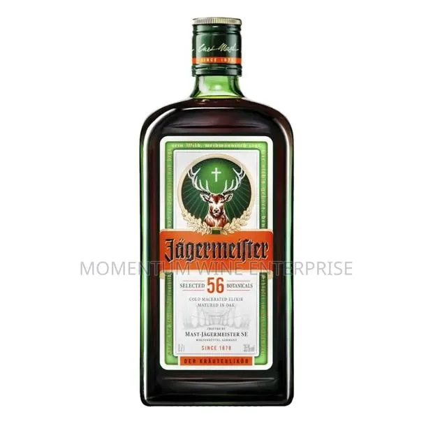 Jagermeister Herbal Liqueur 700ml · Photo 1
