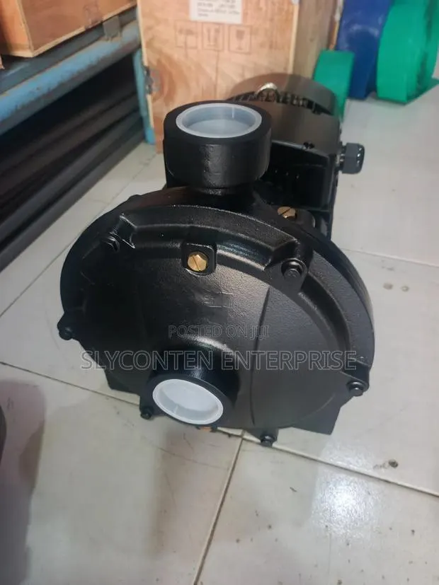7.5hp Double Impellers Centrifugal Water Pump · Photo 1