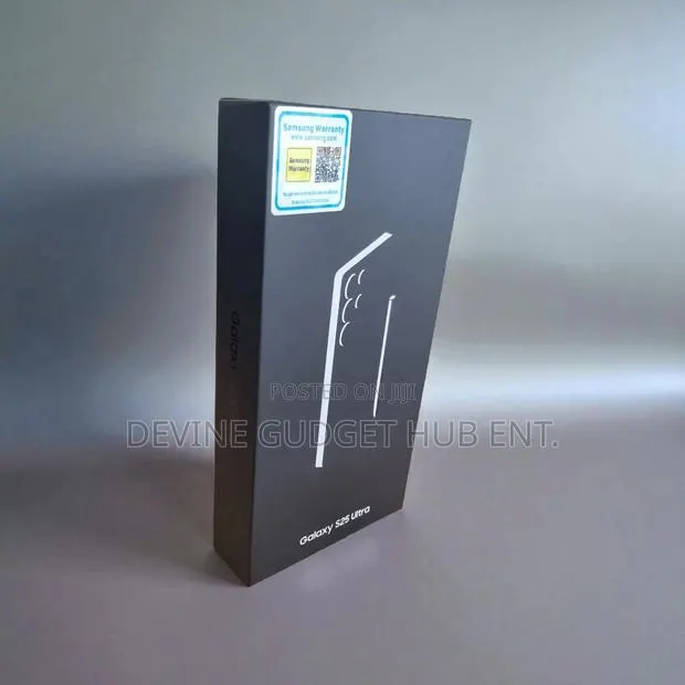 New Samsung Galaxy S25 Ultra 256 GB Blue · Photo 1