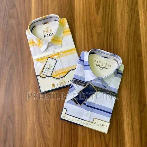 Available Plain Shirts for Men for Sale · Photo 1