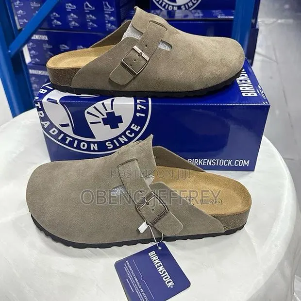Original Birkenstock Boston in Colours · Photo 7