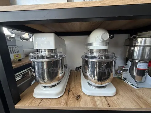 Commercial Tabletop Cake Mixers 7l · Photo 1