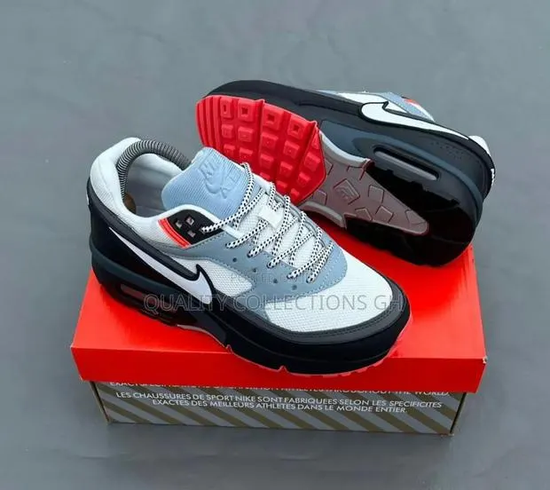 Nike Airmax Multicoloured · Photo 1